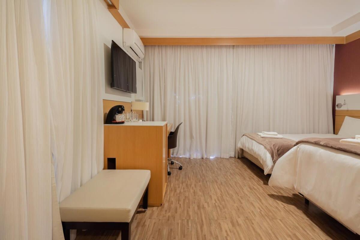 Hotel Bhomy Pinheiros - Flat Em Otima Regiao Q1601 São Paulo Exterior foto